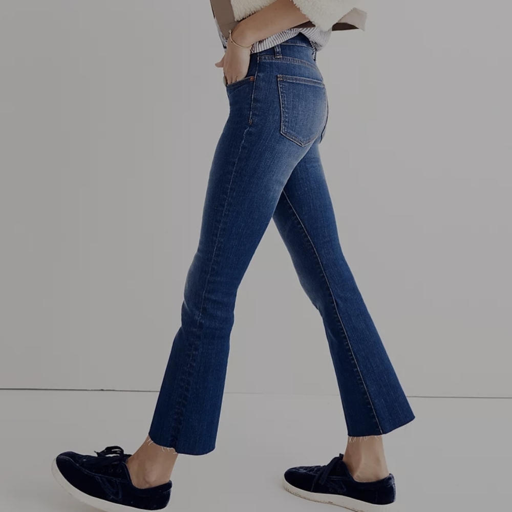 Madewell cali demi boot
